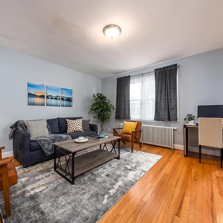 Capitol Hill Apartment With Free Parking Washington Ngoại thất bức ảnh