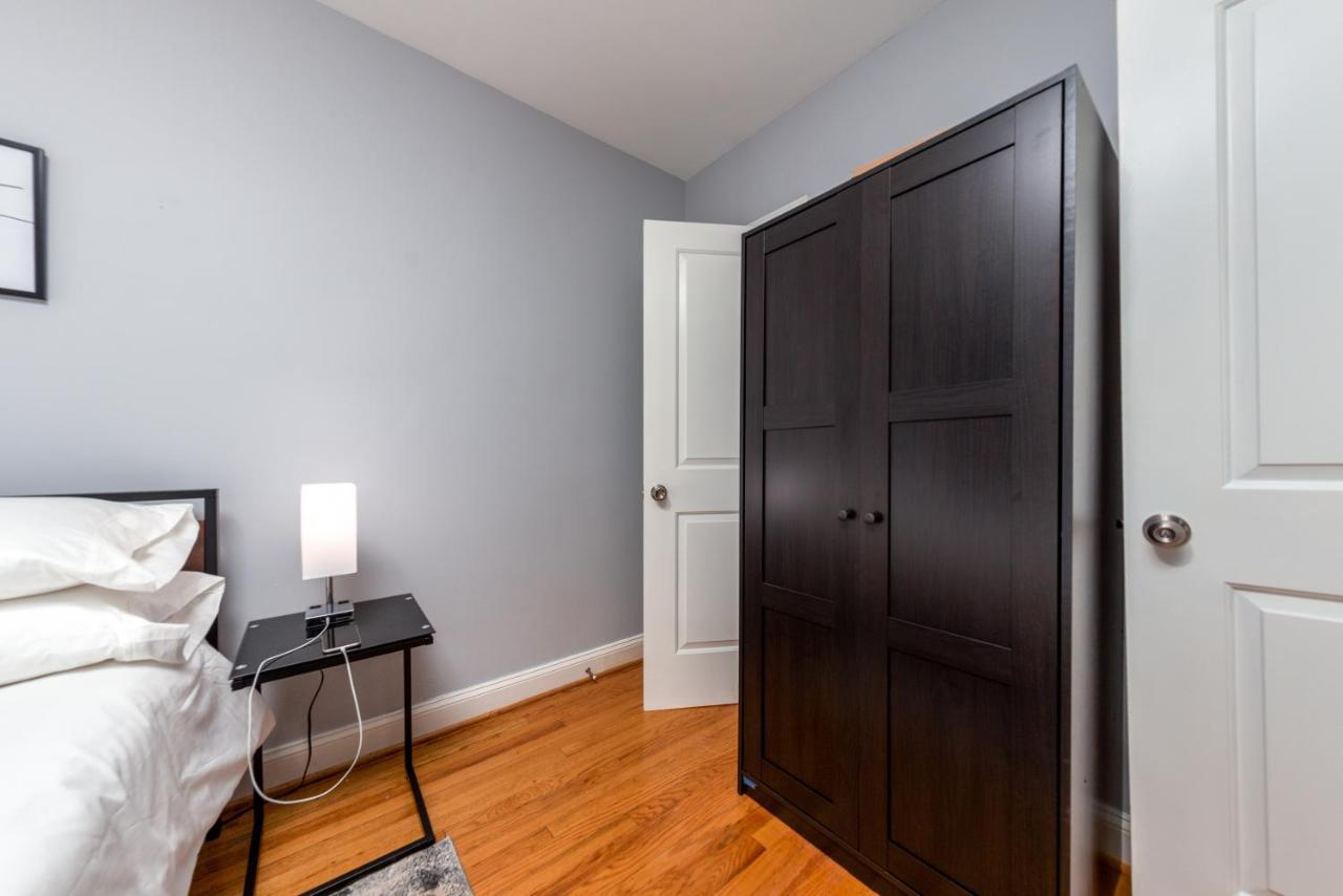 Capitol Hill Apartment With Free Parking Washington Ngoại thất bức ảnh